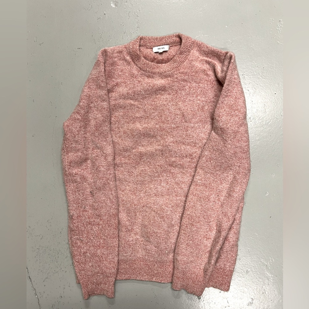 Reiss wool sweater